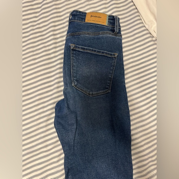Men's Blue Jeans - Picture 1 of 2
